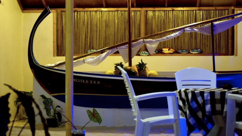 Resten Inn Тодо Екстериор снимка