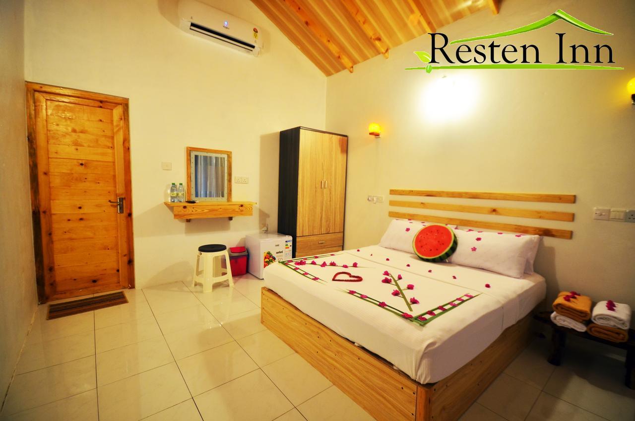 Resten Inn Тодо Екстериор снимка