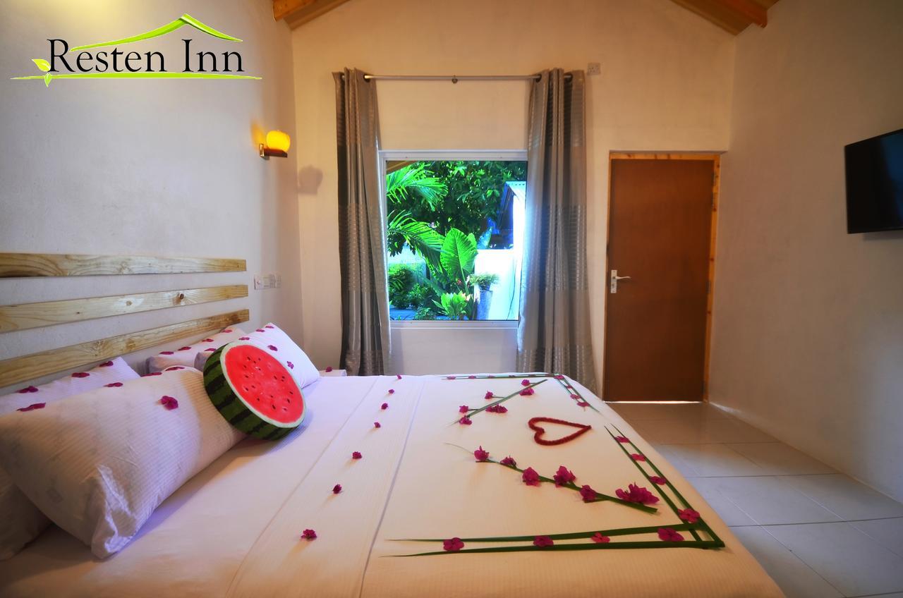 Resten Inn Тодо Екстериор снимка